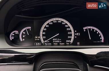 Седан Mercedes-Benz S-Class 2012 в  фото 2 Седан Mercedes-Benz S-Class 2012 в
