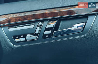 Седан Mercedes-Benz S-Class 2007 в 