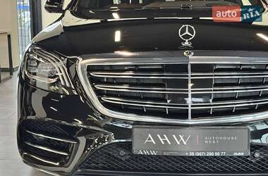Седан Mercedes-Benz S-Class 2020 в 
