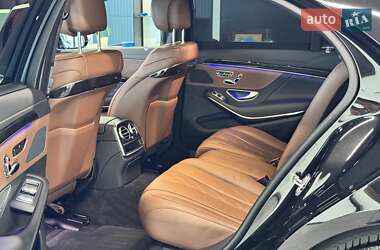 Седан Mercedes-Benz S-Class 2020 в 