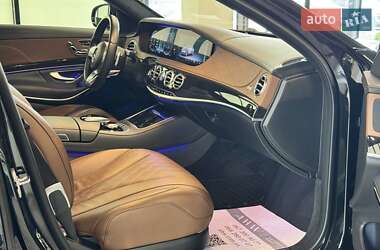 Седан Mercedes-Benz S-Class 2020 в 
