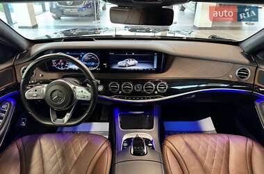 Седан Mercedes-Benz S-Class 2020 в 