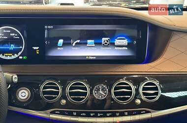 Седан Mercedes-Benz S-Class 2020 в 