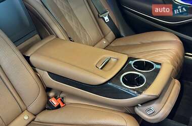 Седан Mercedes-Benz S-Class 2020 в 