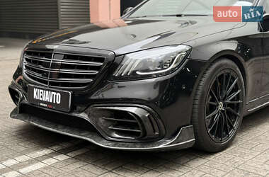 Седан Mercedes-Benz S-Class 2014 в 