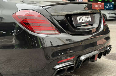 Седан Mercedes-Benz S-Class 2014 в 
