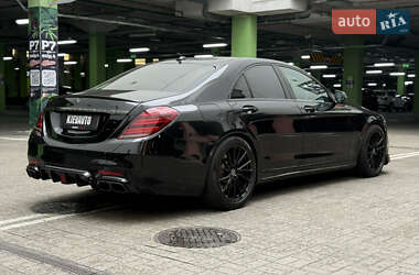 Седан Mercedes-Benz S-Class 2014 в 