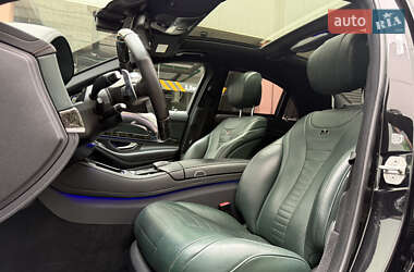 Седан Mercedes-Benz S-Class 2014 в 