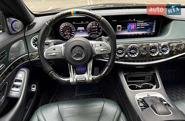 Седан Mercedes-Benz S-Class 2014 в 