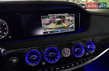 Седан Mercedes-Benz S-Class 2014 в 