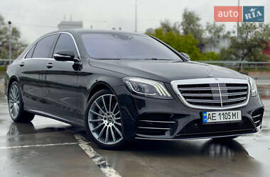 Седан Mercedes-Benz S-Class 2020 в 