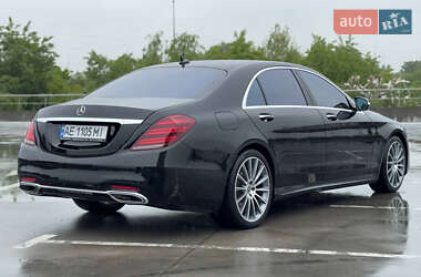 Седан Mercedes-Benz S-Class 2020 в 