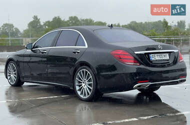 Седан Mercedes-Benz S-Class 2020 в 