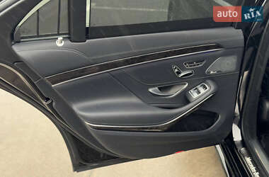 Седан Mercedes-Benz S-Class 2020 в 