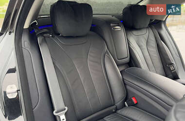Седан Mercedes-Benz S-Class 2020 в 