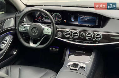 Седан Mercedes-Benz S-Class 2020 в 