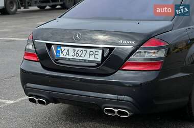 Седан Mercedes-Benz S-Class 2007 в 
