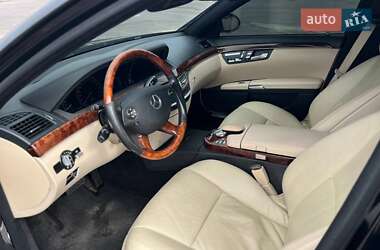 Седан Mercedes-Benz S-Class 2007 в 