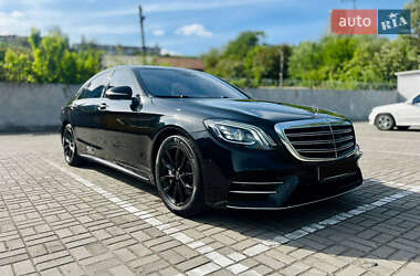 Седан Mercedes-Benz S-Class 2020 в 