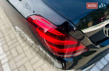 Седан Mercedes-Benz S-Class 2020 в 