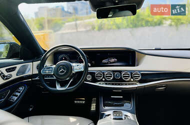 Седан Mercedes-Benz S-Class 2020 в 