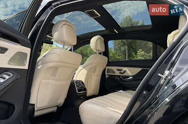 Седан Mercedes-Benz S-Class 2020 в 