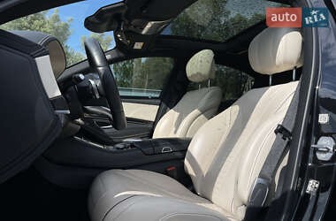 Седан Mercedes-Benz S-Class 2020 в 