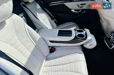 Седан Mercedes-Benz S-Class 2020 в 