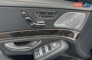Седан Mercedes-Benz S-Class 2015 в 