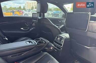 Седан Mercedes-Benz S-Class 2015 в 