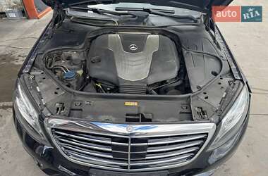 Седан Mercedes-Benz S-Class 2015 в 