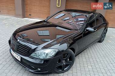 Седан Mercedes-Benz S-Class 2008 в 