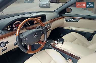 Седан Mercedes-Benz S-Class 2008 в 