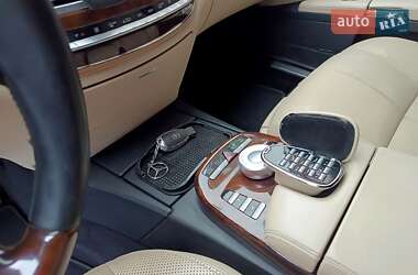 Седан Mercedes-Benz S-Class 2008 в 