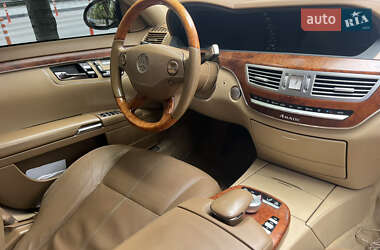 Седан Mercedes-Benz S-Class 2008 в 