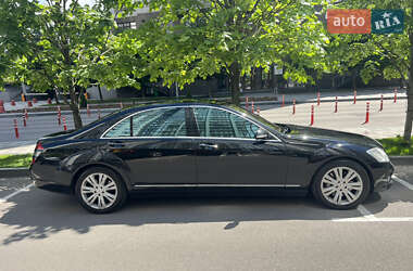 Седан Mercedes-Benz S-Class 2008 в 