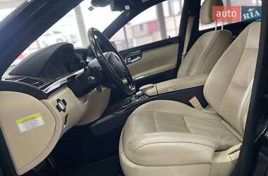 Седан Mercedes-Benz S-Class 2013 в 