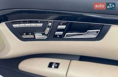 Седан Mercedes-Benz S-Class 2013 в 