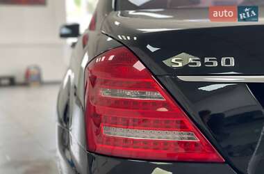 Седан Mercedes-Benz S-Class 2013 в 