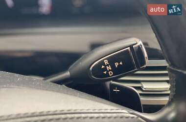 Седан Mercedes-Benz S-Class 2013 в 