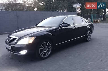 Седан Mercedes-Benz S-Class 2006 в Луцьку