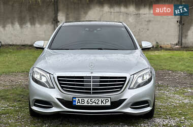 Седан Mercedes-Benz S-Class 2014 в 