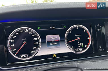 Седан Mercedes-Benz S-Class 2014 в 