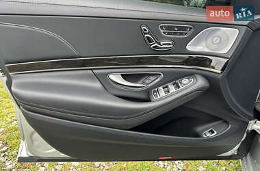 Седан Mercedes-Benz S-Class 2014 в 