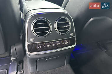 Седан Mercedes-Benz S-Class 2014 в 