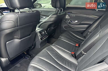 Седан Mercedes-Benz S-Class 2014 в 