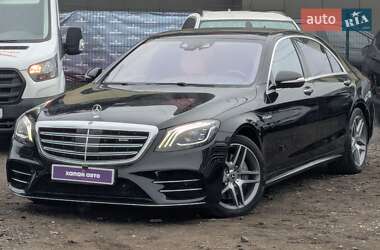 Седан Mercedes-Benz S-Class 2013 в Киеве