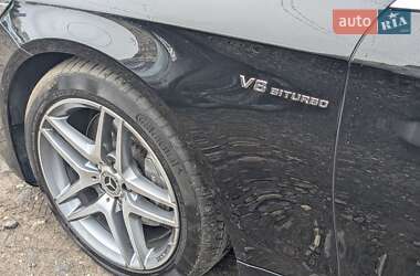 Седан Mercedes-Benz S-Class 2013 в 