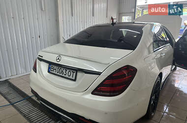 Седан Mercedes-Benz S-Class 2013 в 
