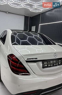 Седан Mercedes-Benz S-Class 2013 в 